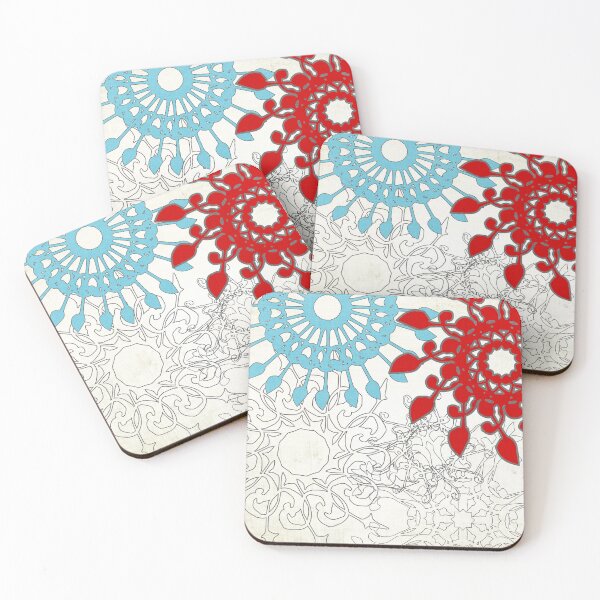 Item preview, Patterned Shapes designed and sold by Minxylynx4.