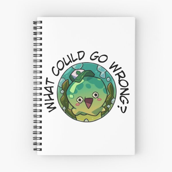 Item preview, "What could go wrong?" - Noodles - Monster Camp designed and sold by dontdoellisd.