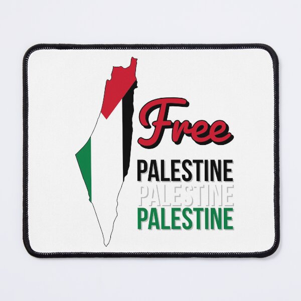 Item preview, Free Palestine designed and sold by LadyBee86.