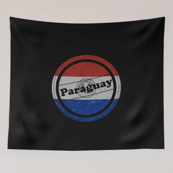 Item preview, Paraguay Stamp designed and sold by Gina-Driada.