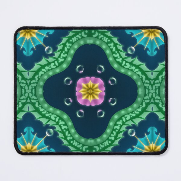 Item preview, Green SeaWing Tail Tiles designed and sold by NathiaSafira.