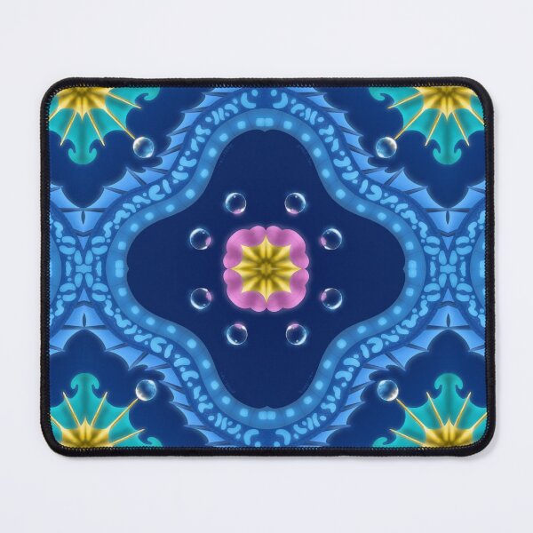 Item preview, Blue SeaWing Tail Tiles designed and sold by NathiaSafira.