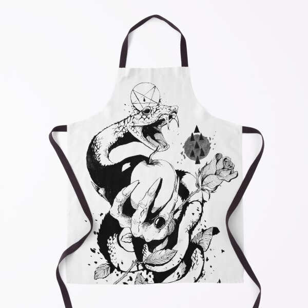 Item preview, The poisoned apple designed and sold by LeanderZeichnet.