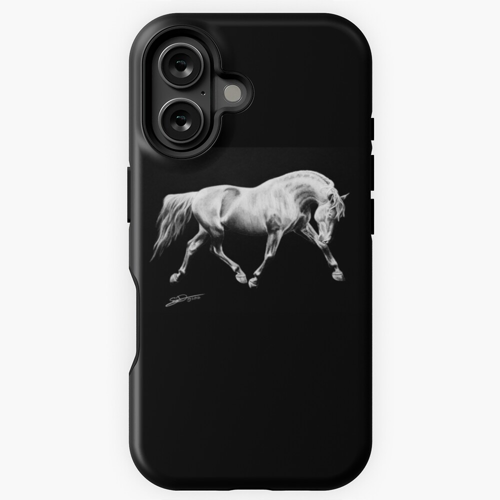 Aperçu de l'œuvre Coque antichoc Magsafe pour iPhone créée et vendue par earth2sd.