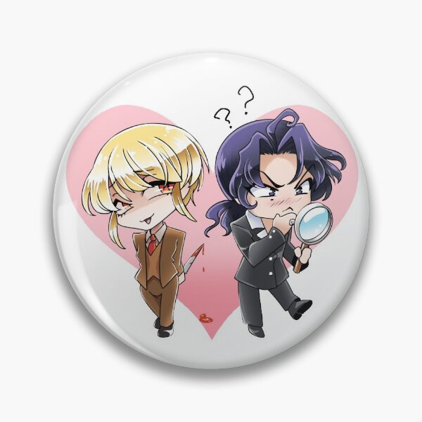 Item preview, Who Could Have Done It? designed and sold by glanceart.