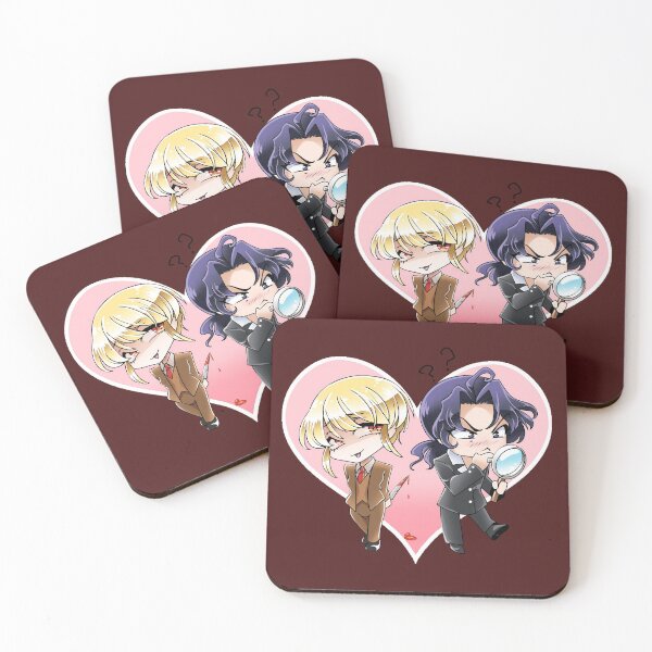 Item preview, Who Could Have Done It? designed and sold by glanceart.