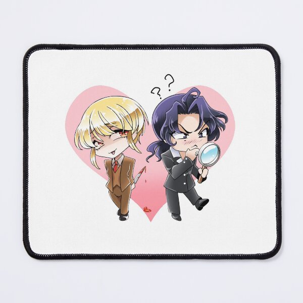 Item preview, Who Could Have Done It? designed and sold by glanceart.