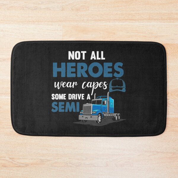Item preview, Semi Truck Driver  designed and sold by acghouse90.