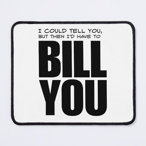 Item preview, Bill You designed and sold by GrandeDuc.
