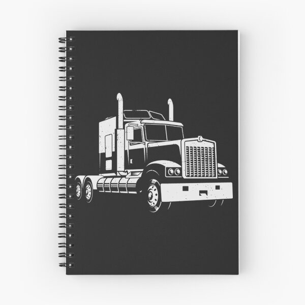 Item preview, Truck driver truck truck  designed and sold by acghouse90.