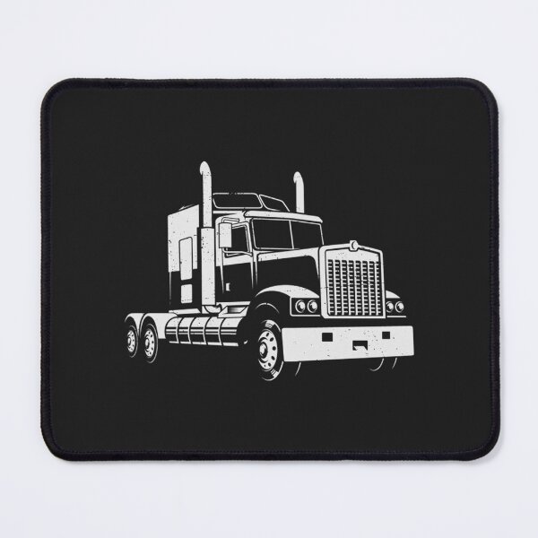 Item preview, Truck driver truck truck  designed and sold by acghouse90.