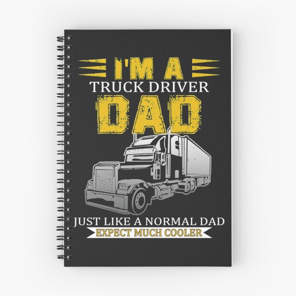 Item preview, Truck driver truck truck  designed and sold by acghouse90.