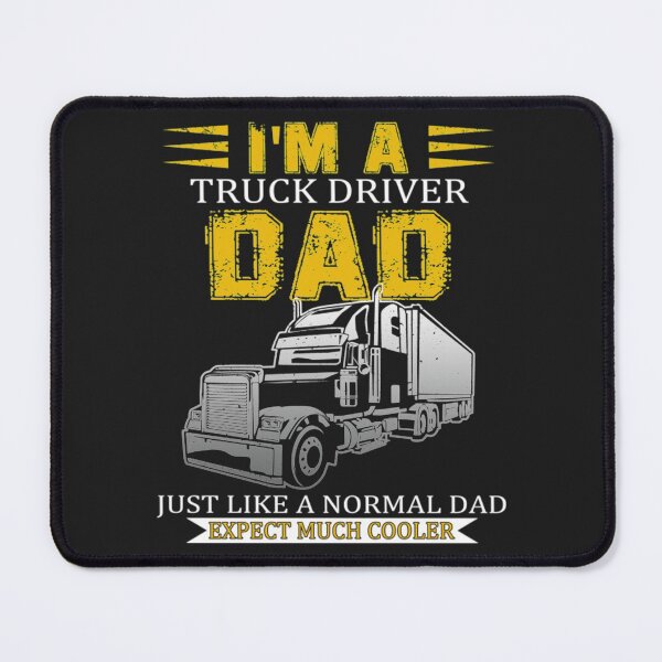 Item preview, Truck driver truck truck  designed and sold by acghouse90.