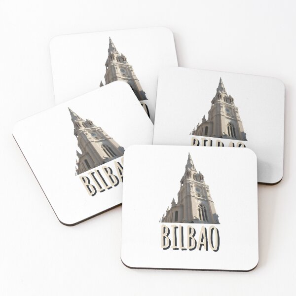 Item preview, BILBAO TOURISM BUILDINGS VISIT BILBAO SPAIN  designed and sold by Tropical Blood.