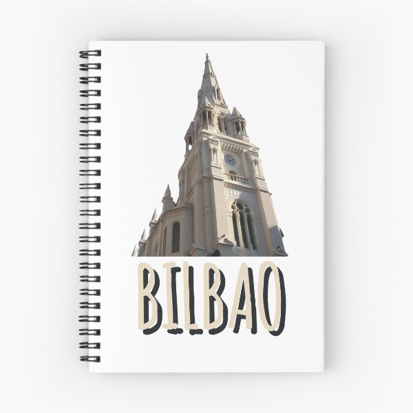 Item preview, BILBAO TOURISM BUILDINGS VISIT BILBAO SPAIN  designed and sold by Tropical Blood.