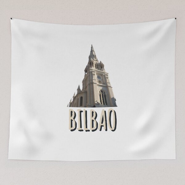 Item preview, BILBAO TOURISM BUILDINGS VISIT BILBAO SPAIN  designed and sold by Tropical Blood.