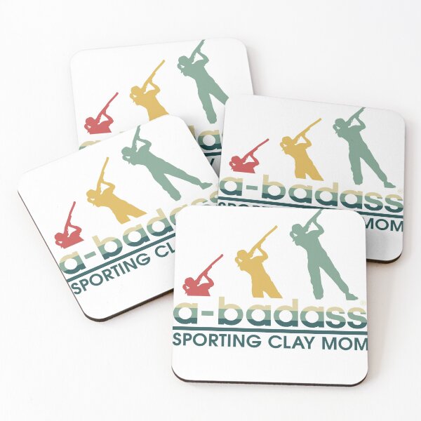 Item preview, a-badass Sporting clay mom vintage designed and sold by jentochicken.
