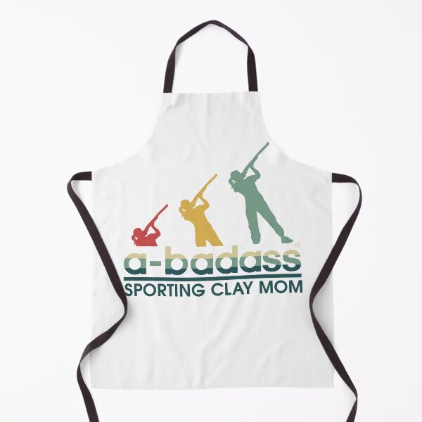 Item preview, a-badass Sporting clay mom vintage designed and sold by jentochicken.