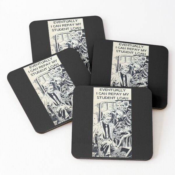 Item preview, Vintage Repay Student Loan Retro Gangster Fraud Gift designed and sold by TheAplus.
