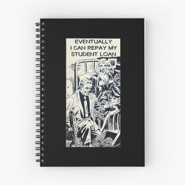 Item preview, Vintage Repay Student Loan Retro Gangster Fraud Gift designed and sold by TheAplus.