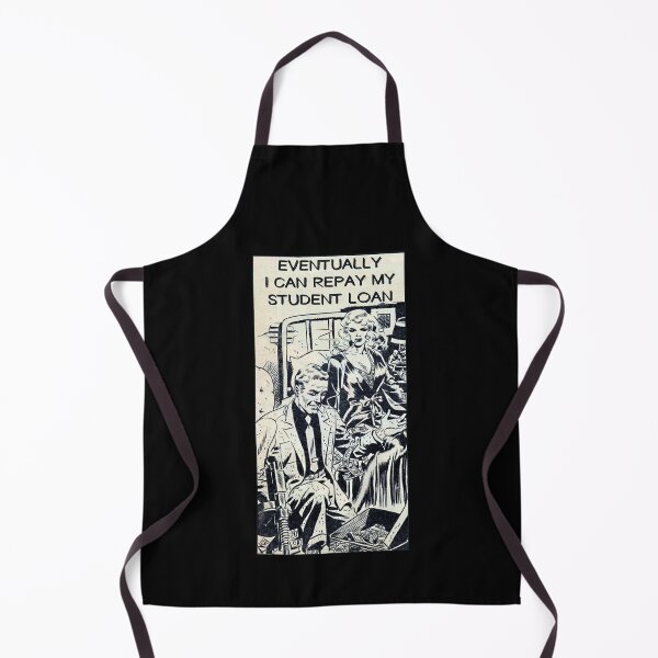 Item preview, Vintage Repay Student Loan Retro Gangster Fraud Gift designed and sold by TheAplus.
