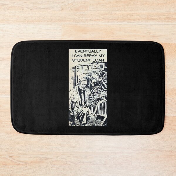 Item preview, Vintage Repay Student Loan Retro Gangster Fraud Gift designed and sold by TheAplus.