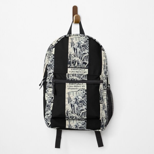 Item preview, Vintage Repay Student Loan Retro Gangster Fraud Gift designed and sold by TheAplus.