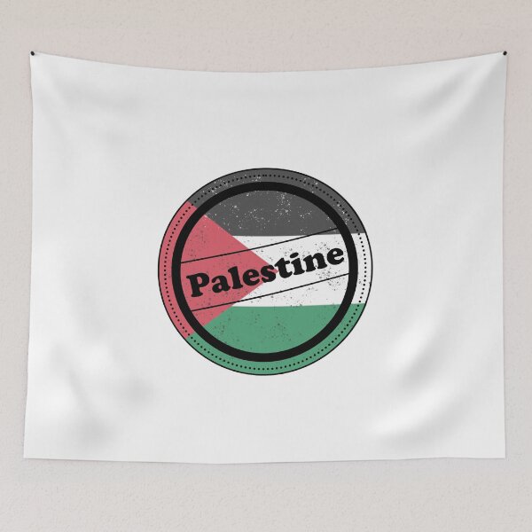 Item preview, Palestine Stamp designed and sold by Gina-Driada.
