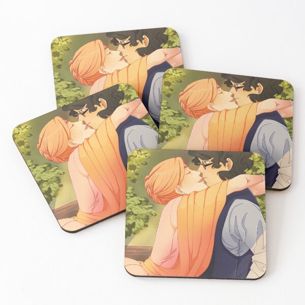 Item preview, First Kiss designed and sold by The-Vindie.