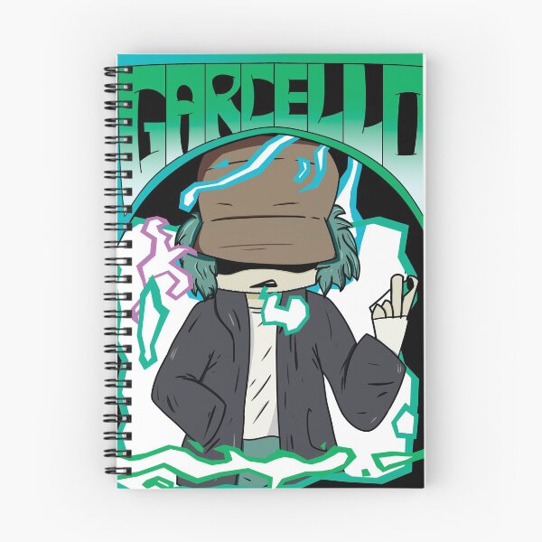 Item preview, fnf garcello smoke graffiti art designed and sold by Ruvolchik.