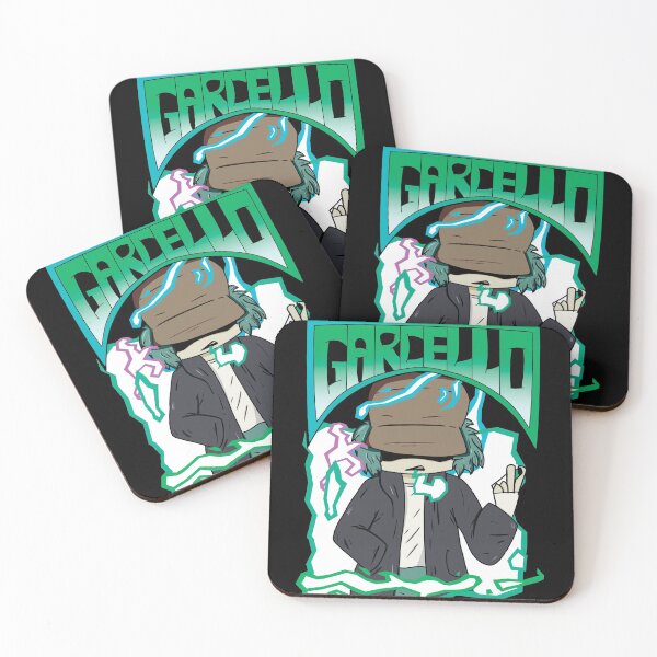 Item preview, fnf garcello smoke graffiti art designed and sold by Ruvolchik.