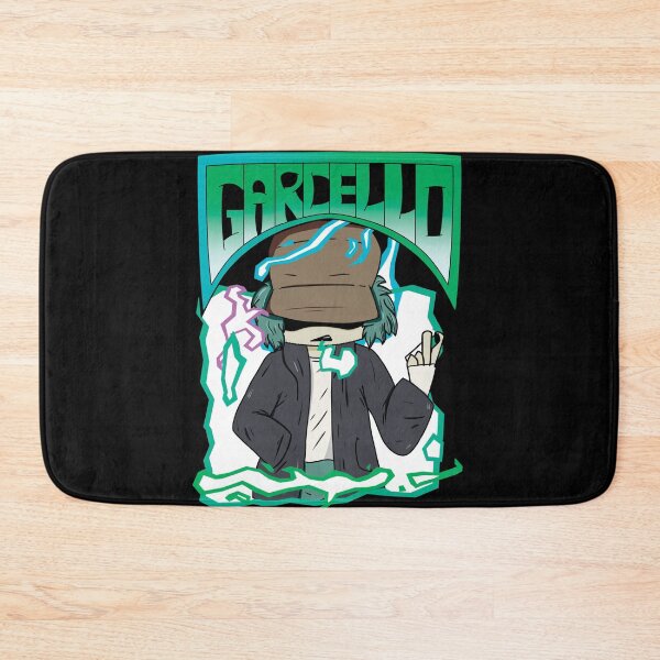 Item preview, fnf garcello smoke graffiti art designed and sold by Ruvolchik.