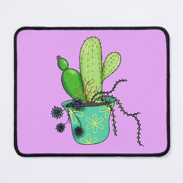 Item preview, Potted Cacti  designed and sold by CraftKrazie.