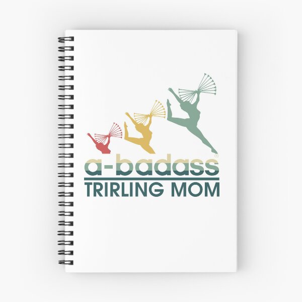 Item preview, a-badass Twirling mom vintage designed and sold by jentochicken.