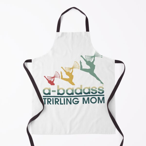 Item preview, a-badass Twirling mom vintage designed and sold by jentochicken.