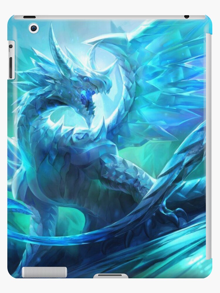 Dragon Eyes ~ | iPad Case & Skin