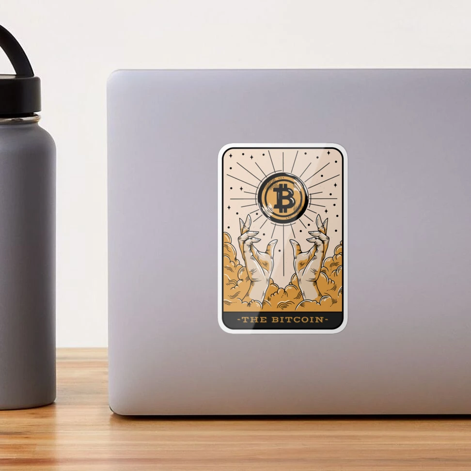 Crypto Currency Themed Major Arcana Tarot Deck Crypto Tarot Cards - 22  Major Arcana Bitcoin Themed Deck Prisma Visions Tarot