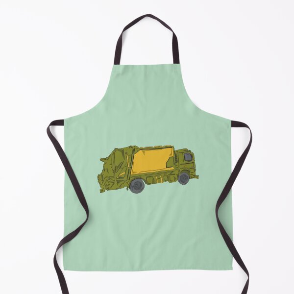 Item preview, Garbage Truck designed and sold by acghouse90.