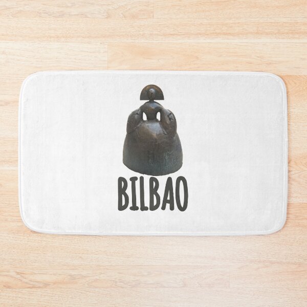 Item preview, Las Meninas de Bilbao - Bilbao art - Art - Tourism  designed and sold by Tropical Blood.