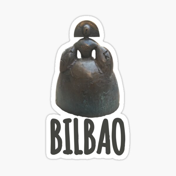 Vista previa del artículo con la obra «Las Meninas de Bilbao - Bilbao art - Art - Tourism », diseñado y vendido por Tropical Blood.