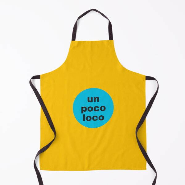 Item preview, un poco loco a bit crazy designed and sold by Inspirationmotivation.