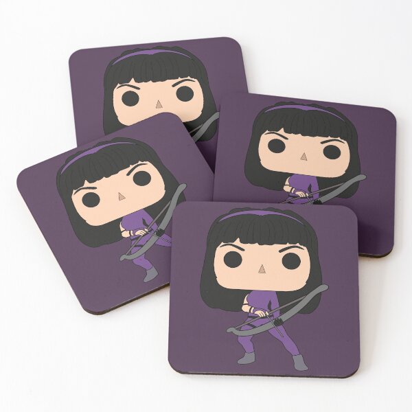 Artikelvorschau, Kate Bishop Pop-Stil entworfen und verkauft von aeneix.