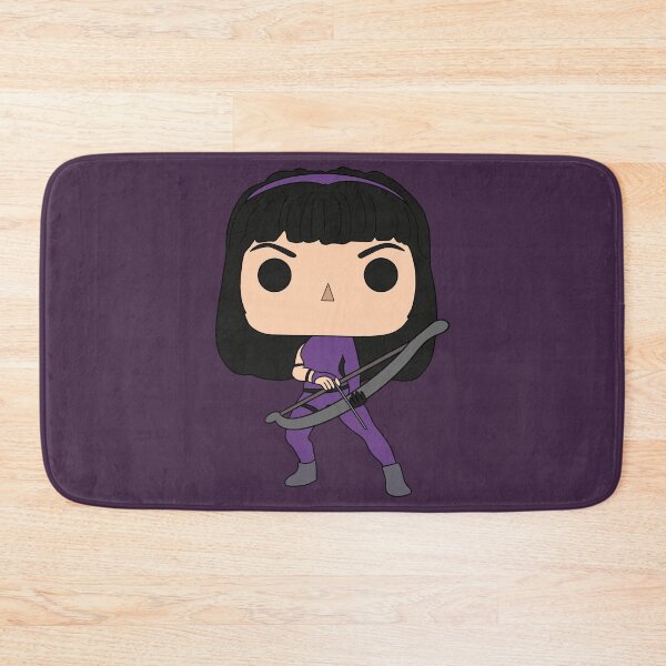 Artikelvorschau, Kate Bishop Pop-Stil entworfen und verkauft von aeneix.