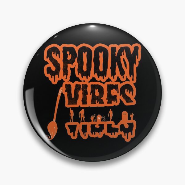 Item preview, Spooky Vibes Halloween 2021 | Halloween 2021 Kids | halloween costumes for kids designed and sold by The-ItemShop.