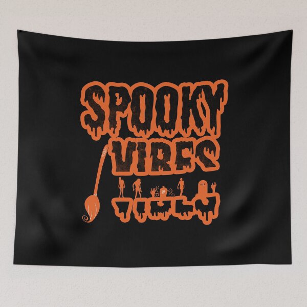 Item preview, Spooky Vibes Halloween 2021 | Halloween 2021 Kids | halloween costumes for kids designed and sold by The-ItemShop.
