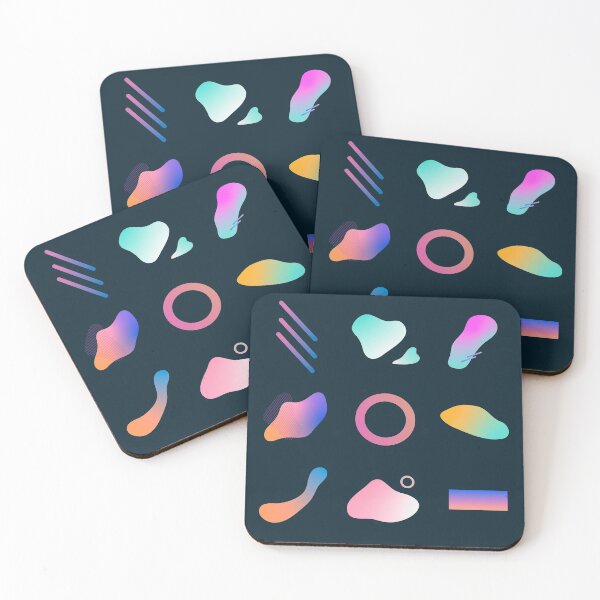 Item preview, Colorful gradient elements  designed and sold by Wingshub.