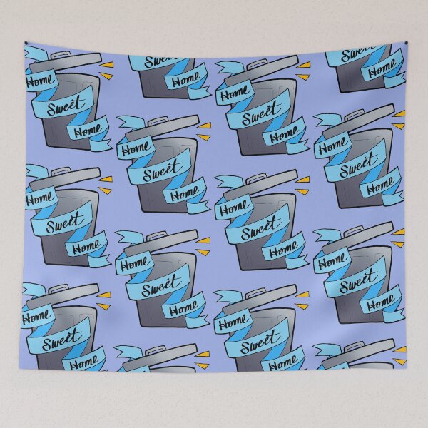 Item preview, Home Sweet Home  designed and sold by acghouse90.
