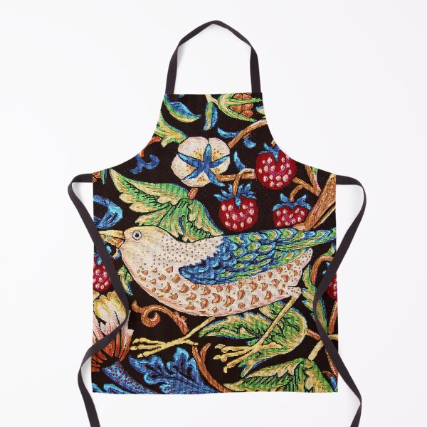 Item preview, WILLIAM MORRIS HD - The Strawberry Thief designed and sold by Go Logo Designs.