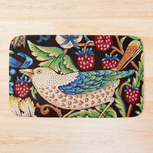 Item preview, WILLIAM MORRIS HD - The Strawberry Thief designed and sold by Go Logo Designs.