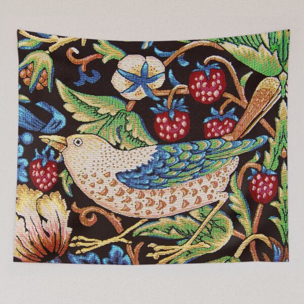 Item preview, WILLIAM MORRIS HD - The Strawberry Thief designed and sold by Go Logo Designs.